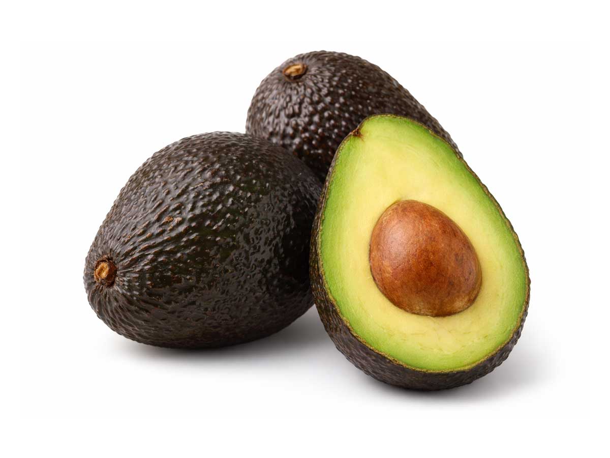 Avokado Hass