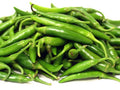 Chili grön