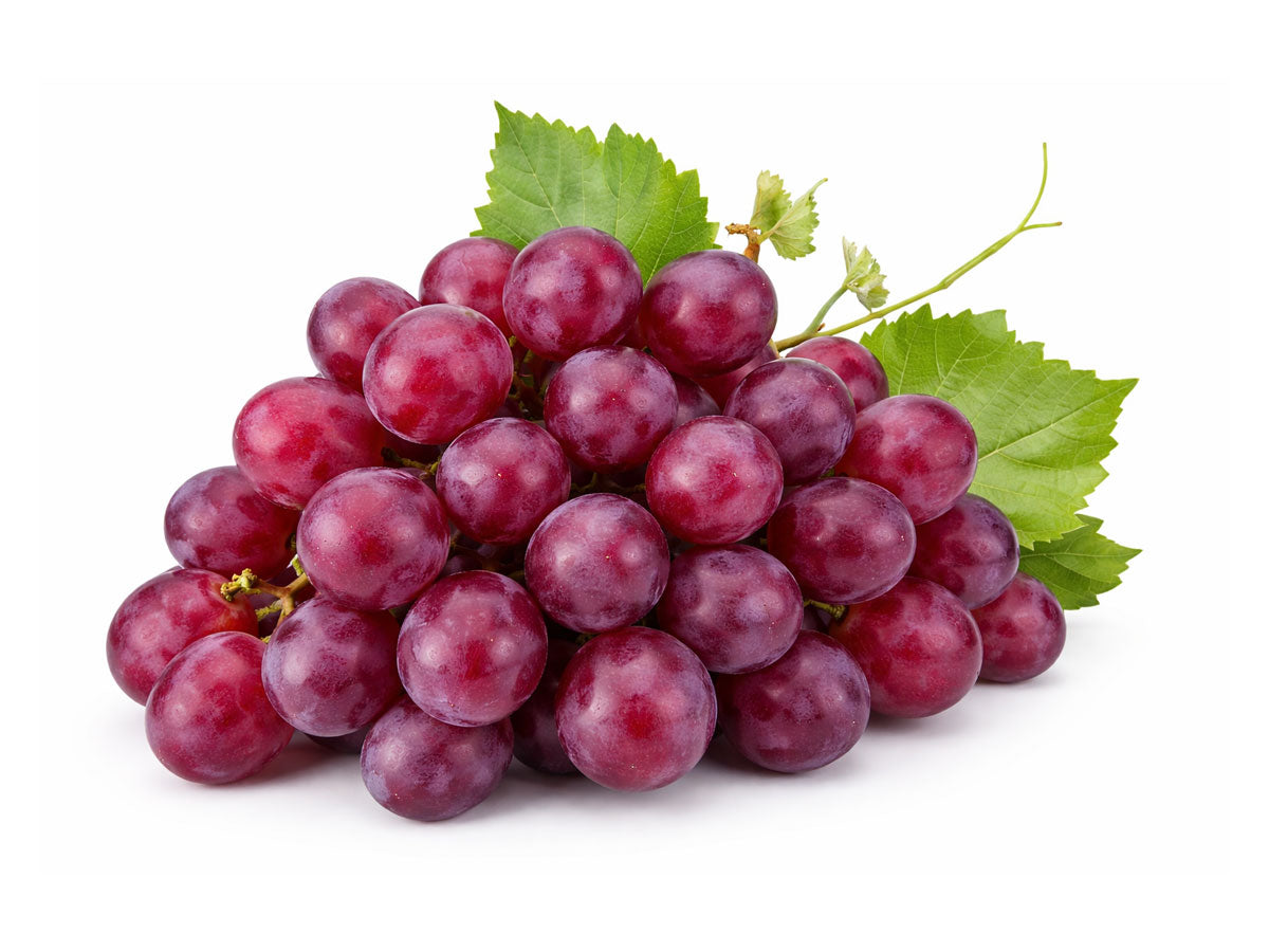 Vindruvor röd