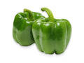 Grön paprika