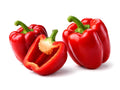 Röd paprika