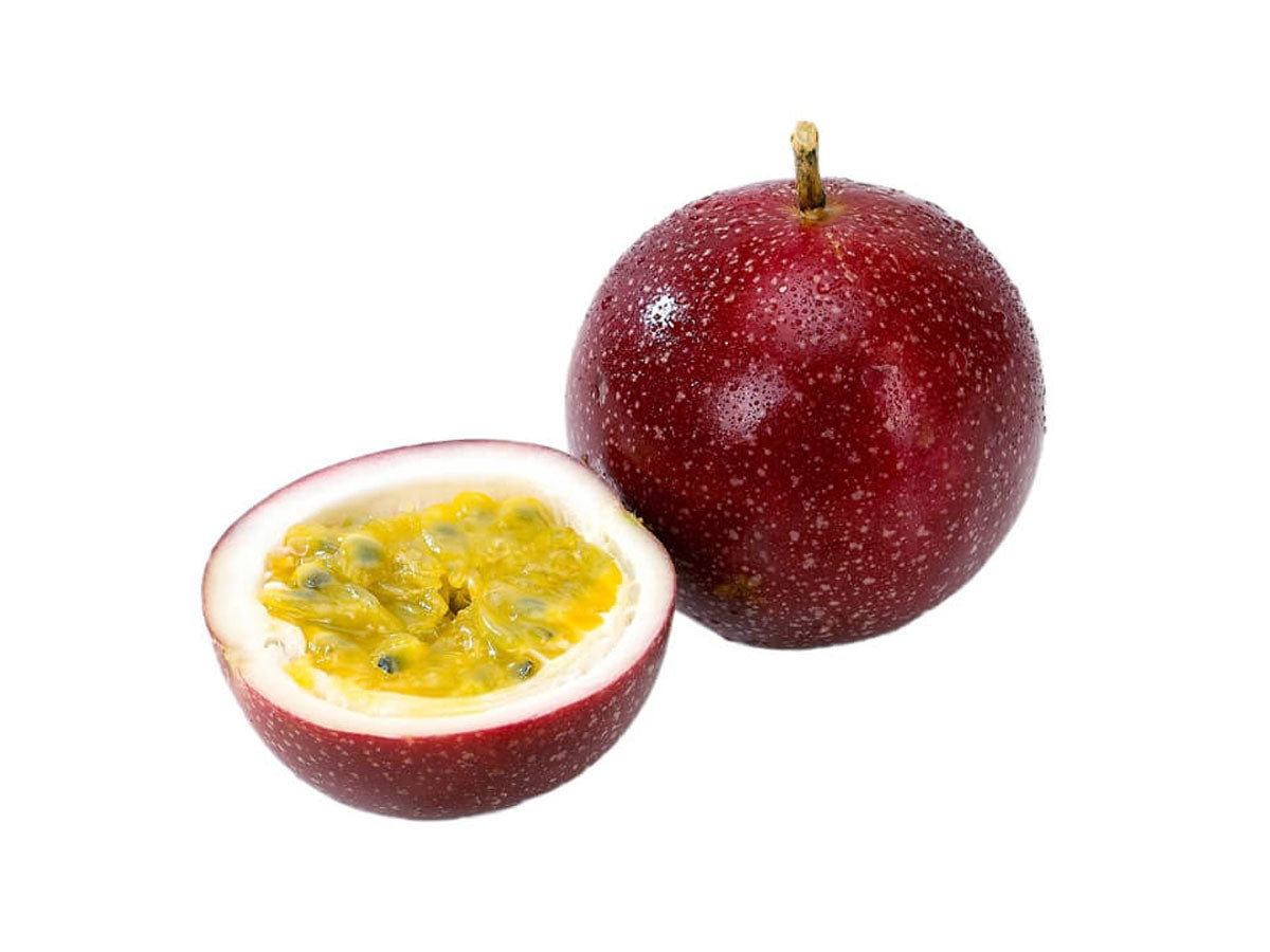 Passionsfrukt lila