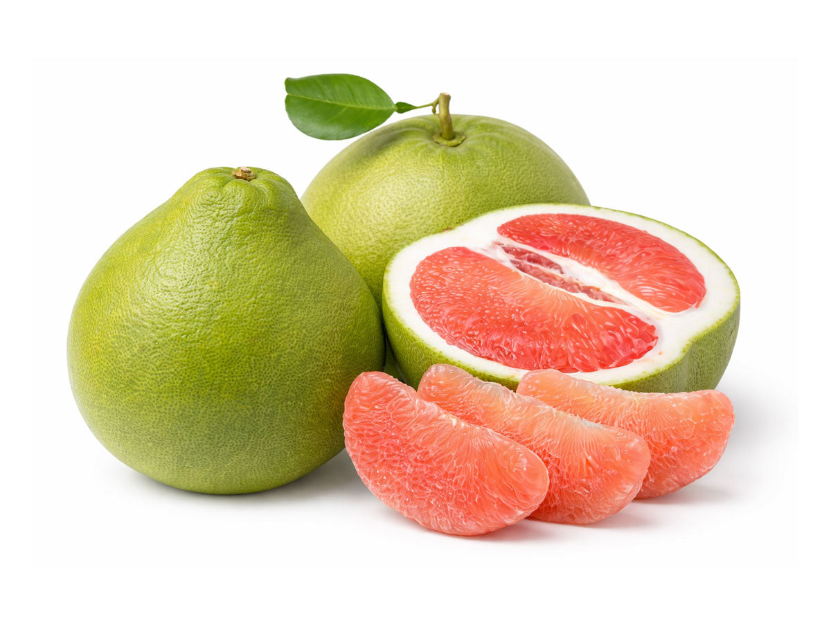 Pomelo röd