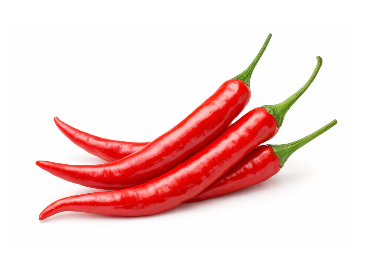 Röd chili