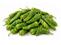 Paprika grön spets