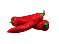 Paprika röd spets