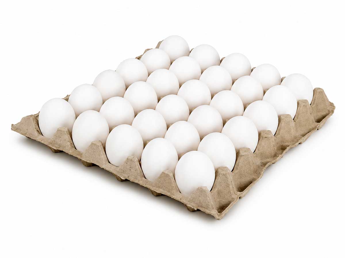 Ägg M-L 30-Pack
