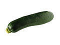 Zucchini mörk
